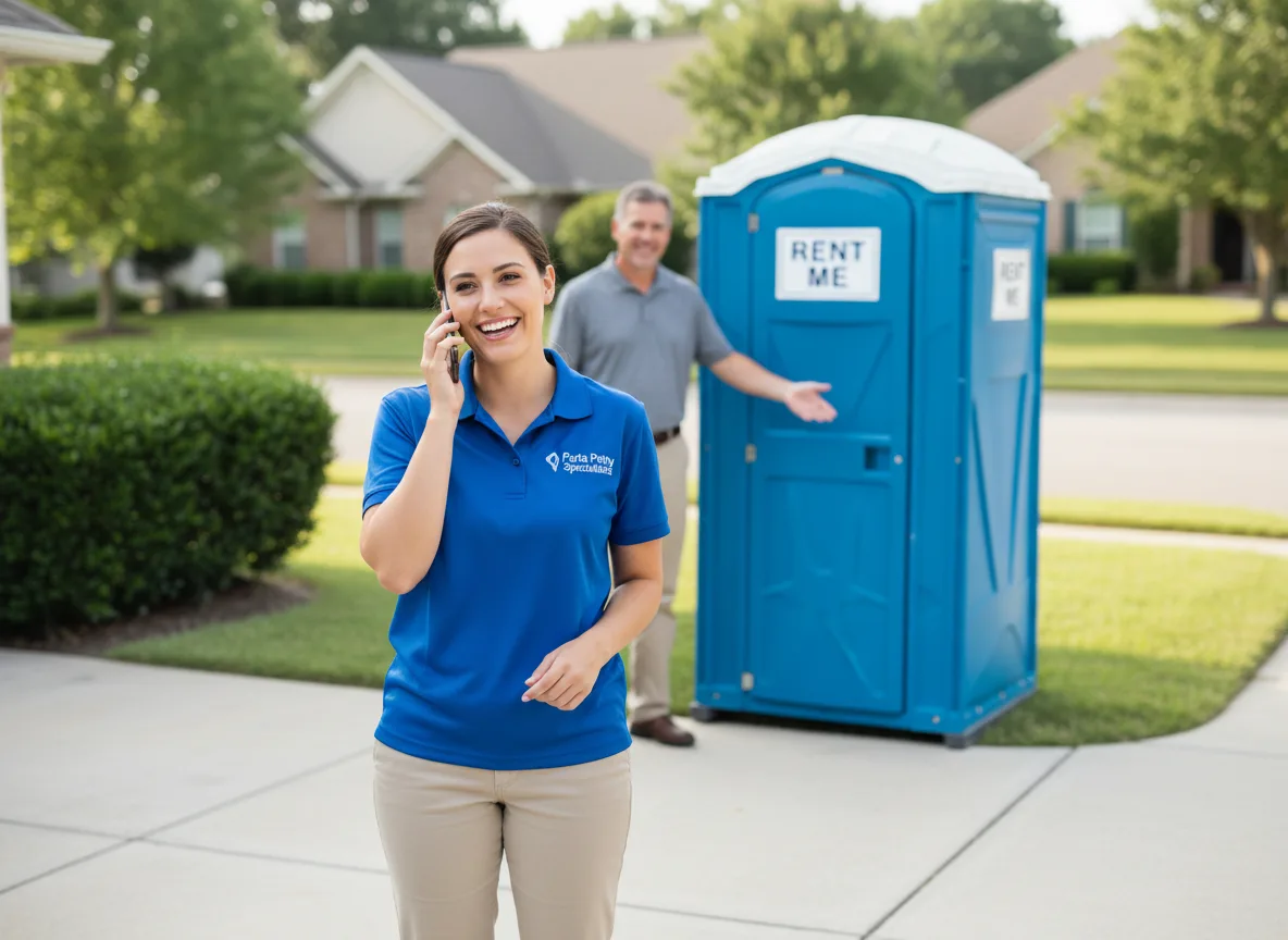 Portable Toilet Rental Eufaula, AL FAQs